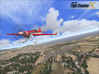 Click to enlarge! Flight Simulator 2006 screenshot