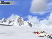 Click to enlarge! Flight Simulator 2006 screenshot