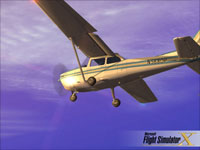 Click to enlarge! Flight Simulator 2006 screenshot