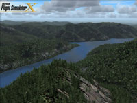 Click to enlarge! Flight Simulator 2006 screenshot