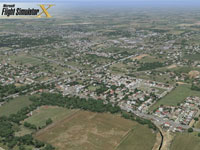 Click to enlarge! Flight Simulator 2006 screenshot